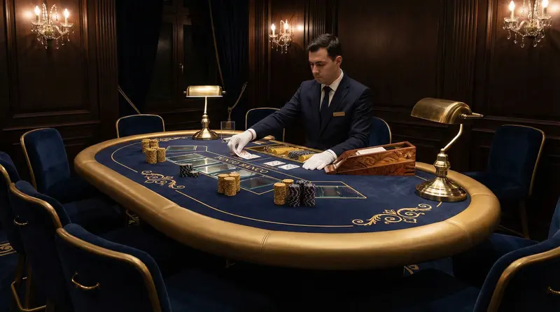 Bacará VIP Pago Anticipado Playdoit